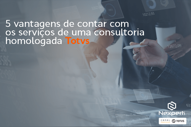 consultoria homologada TOTVS