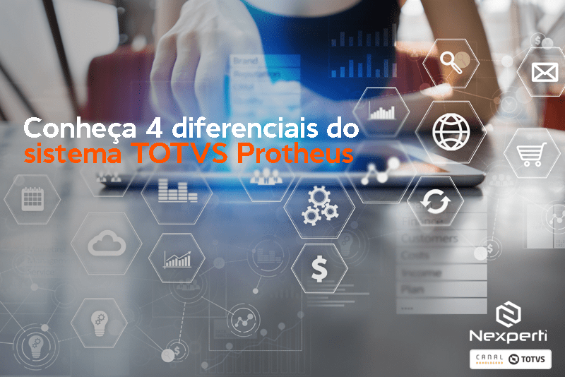 Sistema Totvs Protheus
