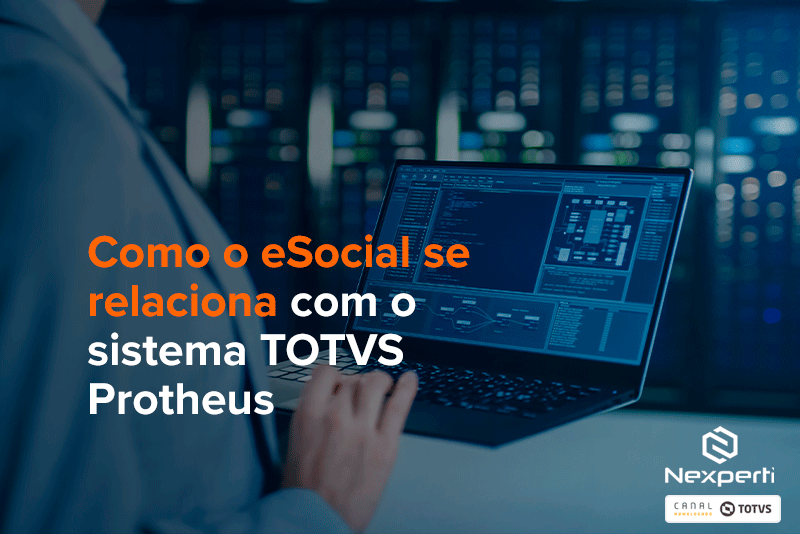 sistema TOTVS Protheus