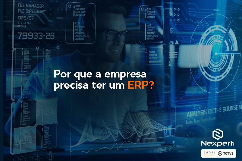 empresa precisa ter um erp
