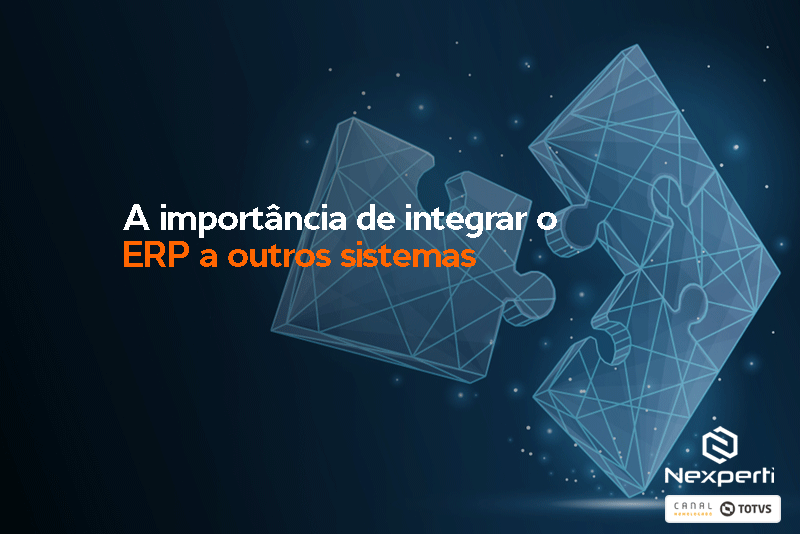 integrar o erp a outros sistemas
