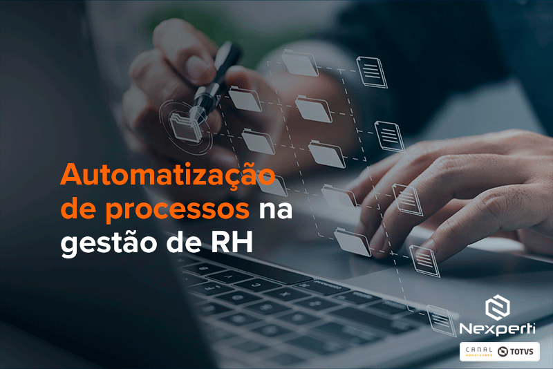 automatização de processos