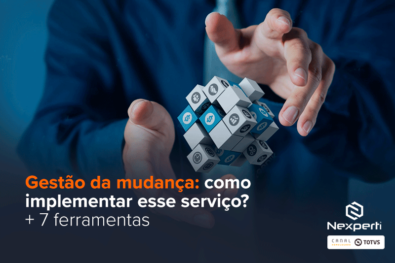 adoção de ERP